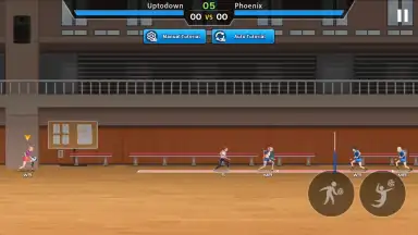 Captura de tela de VolleyBall King 2