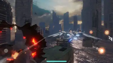 Captura de tela de E.T.E Chronicle 2