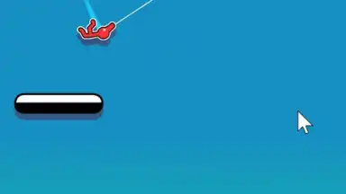 Captura de tela de Stickman Hook 4
