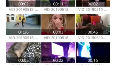 Captura de tela de EasyShare 2