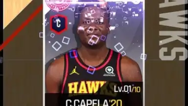 Captura de tela de NBA NOW 24 6