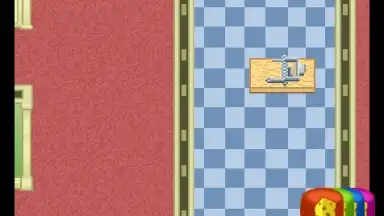 Captura de tela de Tom and Jerry 1