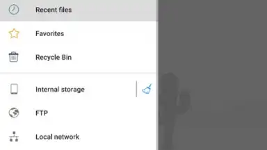 Captura de tela de File Commander Manager & Cloud 6