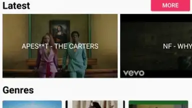 Captura de tela de Flvto YouTube Downloader 5
