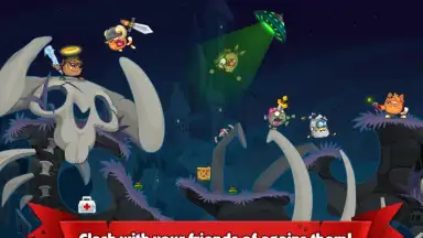 Captura de tela de Wormix 5