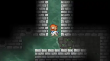 Captura de tela de Sprouted Pixel Dungeon 5