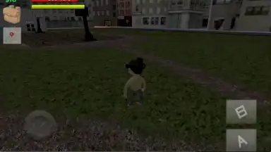 Captura de tela de Nerd vs Zombies 3