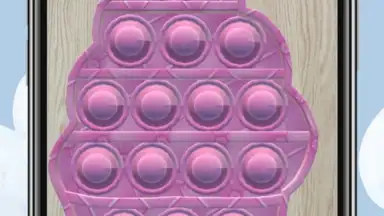 Captura de tela de Pop it fidget toys - simple dimple popit 2