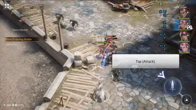 Captura de tela de Seven Knights 2 13