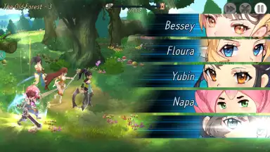 Captura de tela de Luna Chronicles R 4