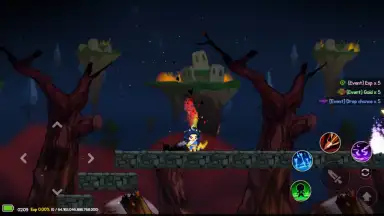 Captura de tela de Slime Hunter 10