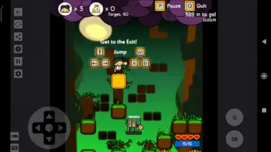 Captura de tela de Flash Game for Mobile 2023 6