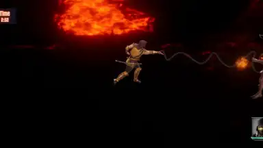 Captura de tela de Mortal Kombat: Onslaught 10