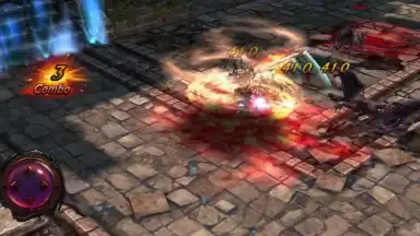 Captura de tela de Eternity Warriors 3 1