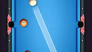 Captura de tela de Billiards 5