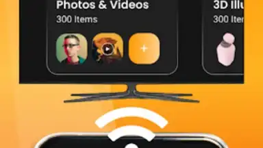 Captura de tela de Projector: HD Video Cast 3