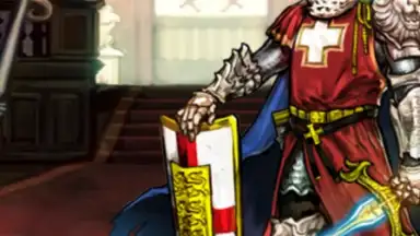 Captura de tela de The Order of the Holy Grail 6