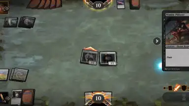 Captura de tela de Magic: The Gathering Arena 6