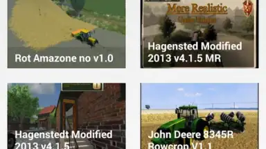 Captura de tela de Farming simulator 2015 mods 7