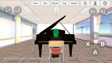 Captura de tela de School Out Simulator2 11