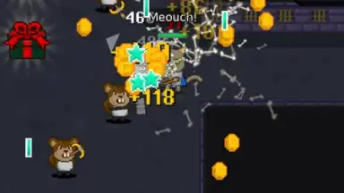 Captura de tela de Cat Tower 10