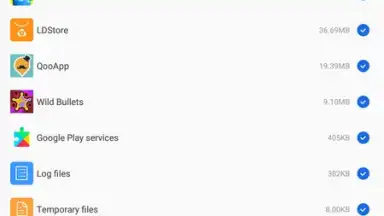 Captura de tela de Phone Master 3
