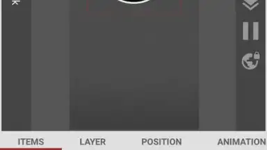 Captura de tela de Kustom LWP 9