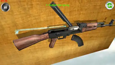 Captura de tela de Weapon stripping 7