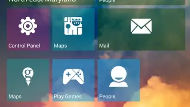 Captura de tela de Metro UI Launcher 8.1 13