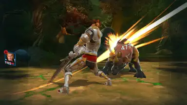 Captura de tela de Devil Crasher 4