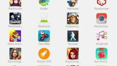 Captura de tela de Hola VPN Proxy Plus 3