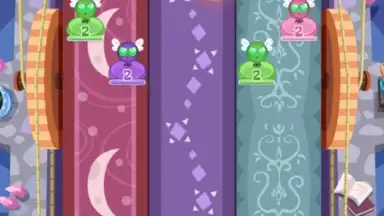 Captura de tela de My Little Pony Pocket Ponies 7