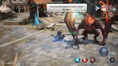 Captura de tela de Seven Knights 2 6