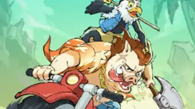 Captura de tela de Nobody's Adventure Chop-Chop 9