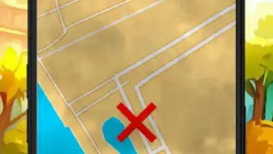 Captura de tela de Magic Streets: The GPS realm 4