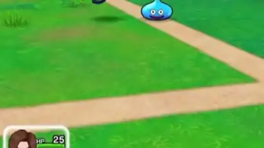 Captura de tela de Dragon Quest Walk 4