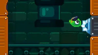 Captura de tela de Blobout 8