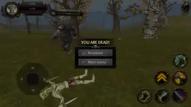 Captura de tela de Goblin Assassin Simulation 9
