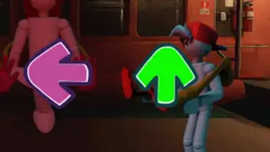 Captura de tela de FNF Playtime 6