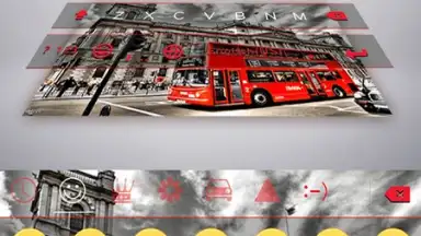 Captura de tela de Londonbus 3