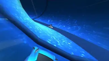 Captura de tela de Race Master 3D 4
