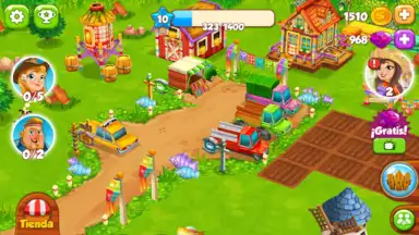 Captura de tela de Top Farm 14