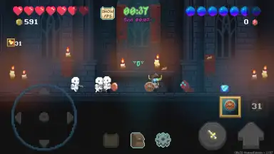 Captura de tela de Xevorel 13