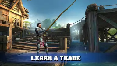 Captura de tela de Celtic Heroes 5