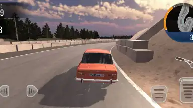 Captura de tela de Russian Car Drift 6