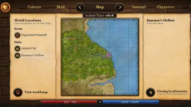 Captura de tela de Villagers and Heroes 8