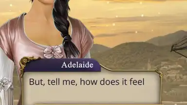 Captura de tela de Romance Club - Stories 6