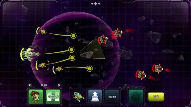 Captura de tela de Bounty Stars 2