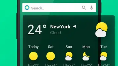 Captura de tela de Hola Launcher 14