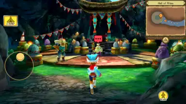 Captura de tela de MONSTER HUNTER STORIES The Adventure Begins 6